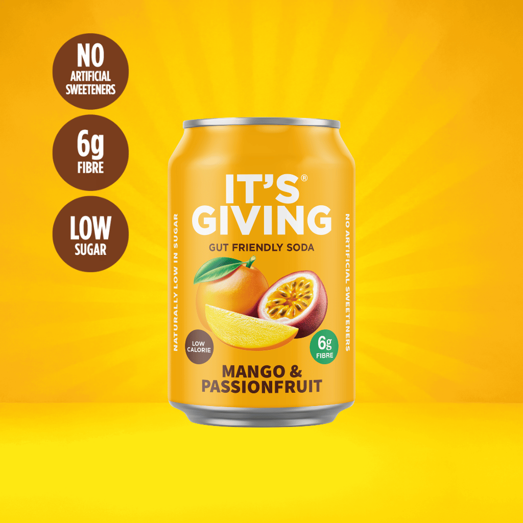 Mango & Passion 330ml