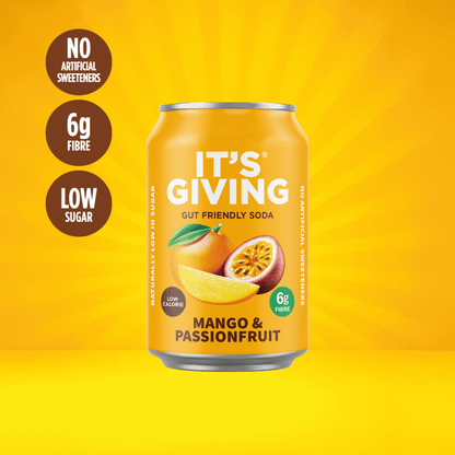 Mango & Passion 330ml