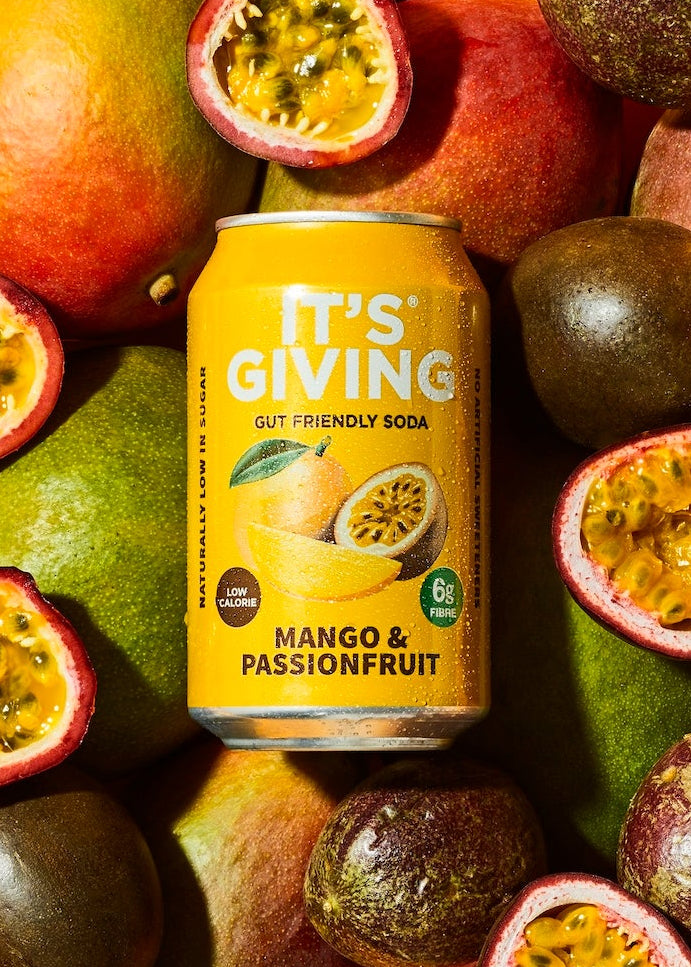Mango & Passion 330ml