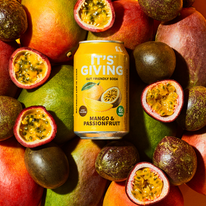 Mango & Passion 330ml