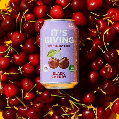 Black Cherry 330ml
