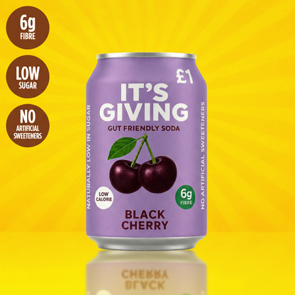 Black Cherry 330ml